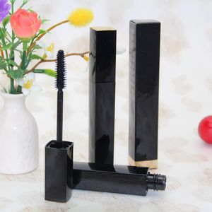 12 pcs Mascara de bonne vente de transport rapide Maquillage professionnel et de détail marque de haute qualité NOIR 6g