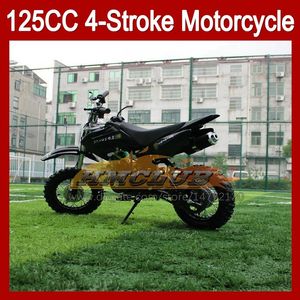 125 CC Mini moto ATV véhicule tout-terrain Apollo vélo 125CC petit 4 temps Sports Essence Kart Adulte Enfants Racing Moto D304m