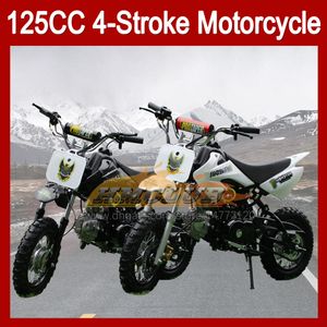 125CC 4 temps ATV tout-terrain Superbike Mini moto montagne essence Scooter motos adultes enfants course moto Dirt Bike garçon fille jouet cadeaux d'anniversaire