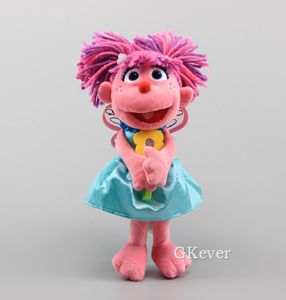 12quot30 cm sesame street encantador abby cadabby hada ángel peluche juguetes de muñecas educación para bebés muñecas anime peluche muñeca niños gi8176321