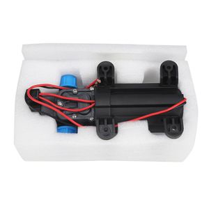 12V / 24V Micro Commutateur de pression électrique Type Diaphragme Auto-amorçante Pompe de surpression d'eau