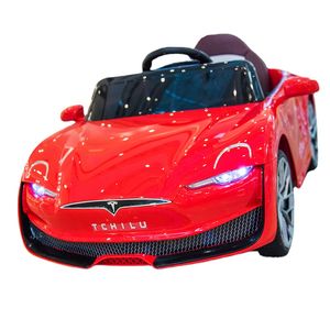12v grande voiture électrique pour enfants pour conduire des jouets de voiture Rc radiocommandés pour les garçons un quadricycle confortable de démarrage à un bouton