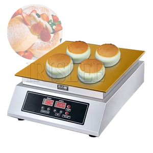 Máquina para hacer gofres Shufulei de 1300W, producto de máquina Dorayaki, plancha de cobre puro espesado para hacer muffins