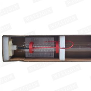 130W 1600mm Laser Tube for CO2 Laser Engraver laser engraving and cutting machine