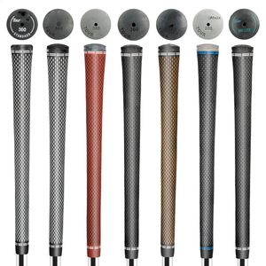 13PCS / LOT 360GOLF GRIP GP Rubber Golf Club Grips Sous-dimension / standard / Mid-Size 240323