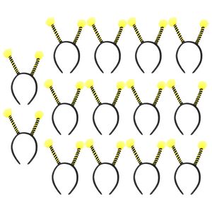 14 PCS COSPlay Coil Hoops Accessoires Kids Bandons Bee Creative Antenna Halloween Party Party Accessoires 231221