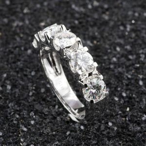 Nouveaux modèles de bagues en or moissanite 14 carats 18 carats pour hommes