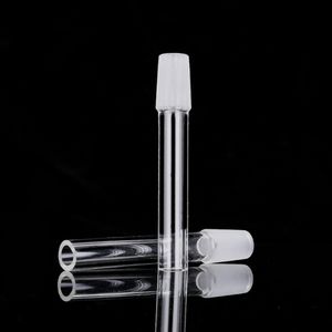 Embout DynaVap de 14 mm Tube de verre remplaçable Accessoires pour fumer Joint 12 cm 7 cm Diamètre interne disponible 8 mm LA BAGUETTE D'EAU PERSONNALISÉE VAPCAP V2 Bongs