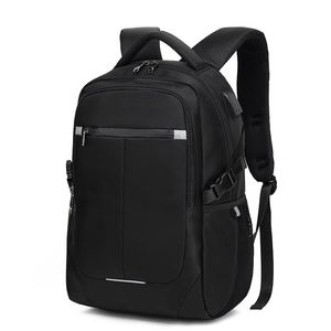 15 6 pouces sac à dos pour ordinateur portable hommes hommes sacs à dos ordinateur portable étanche sac à dos USB sacs de charge voyage Bagpack2563