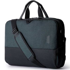 15,6 pouces ordinateur portable sac Oxford tissu portable hommes d'affaires épaule grande capacité 13 pouces 14 pouces 17,3 pouces HBP