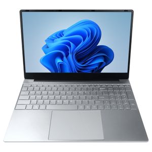 Laptop de la computadora portátil de la computadora portátil de 15.6 pulgadas de la computadora de la luz de negocios de la luz de aprendizaje de los estudiantes de aprendizaje del juego