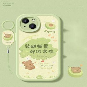 15 coque de téléphone 13pro Peint iphone12 Transparent 11max coque caractères chinois 14plus L2310/12