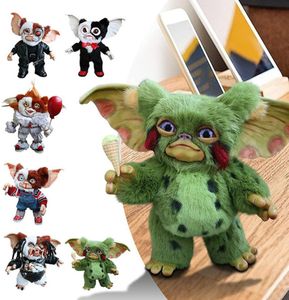 15cm Halloween Resin Mogwai Doll Action figuring toys mignon gremlins modèle Horror Dolls for Home Desktop Window Store Ornement 2207207792068