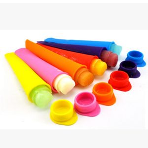 Outils 15cm Silicone Push Up Stick Stick Ice Cream Pop Yaourt Jelly Lolly Maker Moule DH2875