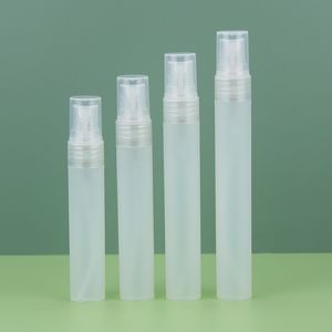 15 ml Mini parfum Forme de stylo fin bouteille de pulvérisation brume