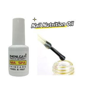 15 ml de aceite de nutrición de uñas para pintura de arte de uñas