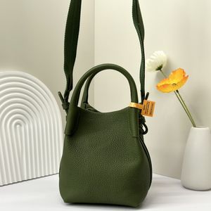 16 * 23 * 14 cm sacs de créateurs sacs togo en cuir Brand épaule sac à main violet olive vert bleu marron marron