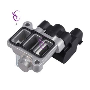 16022-PPA-A11 16022PPAA11 16022 PPA A11 136800-1801 136800 1801 1368001801 Valve de commande d'air de ralenti pour CR-V EX LX Base 2.4L