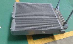 1613836400 AC GA30-55C air compressor parts oil air cooler radiator for plate-fin aluminum