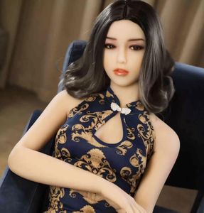 Muñeca sexual inflable de goma china de 168 cm para mujeres, juguetes para adultos de silicona real para hombres con gran trasero