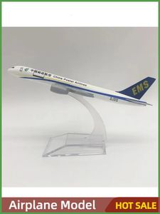 16 cm Chine post-B757 ALLIAGE AIVEMENT AIRCRONDE AIVEMENTS DICAST AVIATION PLIVANT COLLECTIONNELLES MINIATURES POUR LES BOISS