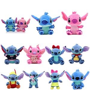 18 peluches clásicos de Lilo Stitch