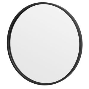 Espejo de pared circular de 18 