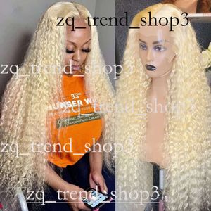 180 Densensity Curly Human Hair Wigs Black Color 360 Wig Full Lace Full Lace 36 pouces 13x4 Hd Lace Frontal Wigs Fomen Water Water Water Transparent Synthetic 715
