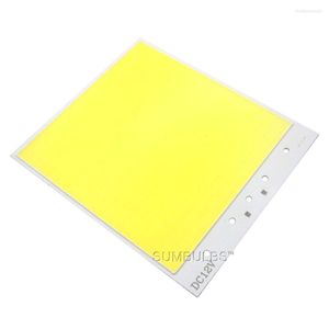 180mm DC 12V Rectangle Flip Puce COB LED Conseil Lumières 300W Lampe Ampoule Blanc Froid 6500K Source D'éclairage Super Lumineux