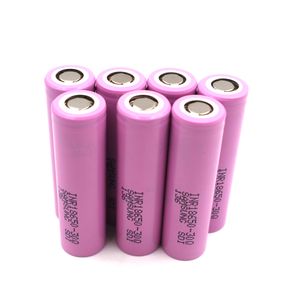 18650 batterie 3000mah 30Q 3.6v Lithium li-ion batterie Rechargeable Samsung pour scooter e-bike INR18650-30Q 15A original