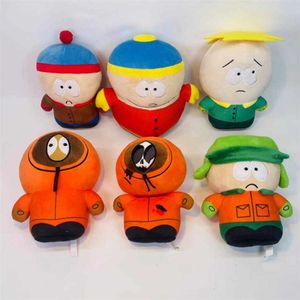 18CM South Park peluche Cartman Kyle Kenny Stan Kawaii peluche