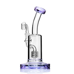 Pipes d'eau en verre Bong Gossil-accessoires fumeurs