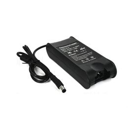 Adaptateur 19.5V 4.62A 90W AC pour Dell Latitude D505 D510 D800 D810 D820 E5530, E5400, E6500, M70 Power Charger Power Power Supply