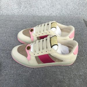 1977 Designer Casual Chaussures Bee Noir Blanc Vert Stripe Marche Hommes Femmes Ace Baskets Basses Chaussures Pour Femmes Entraîneur Athlétique Tiger Broderie Projecteur Baskets