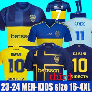 23 24 Boca Juniors Troisième maillot de foot