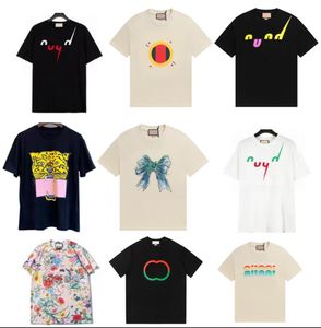 【code:OCTEU06】19SS Summer Summer T-shirt Styliste Hommes Tee Fabriqué en Italie Mode Lettres à manches courtes imprimées T-shirt Vêtements S-2XL