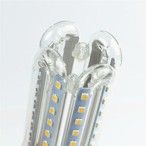 19W E27 LED Corn Lights T30 96 led SMD 3528 Blanco cálido 1500lm 3000K AC 110-240V