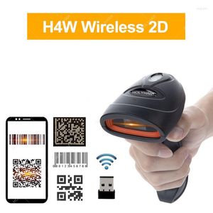 1D2D Handhel Barcode Barcode Scanner Reader QR PDF417 Bluetooth 2.4G Wireless Wired USB Platform