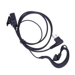 1m 2 pins headset headphone ptt microphone for motorola cb radio cp88 cp040 cp100 cp110 xv1100 xv2100 axv5100 xu1100 walkie talkie