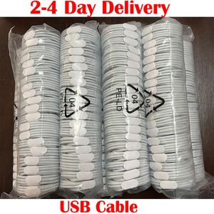 Cables de carga rápida de 1M 3 pies 7 8 X Cargador de cable tipo C para Samsung Galaxy S8 S9 S10 nota 9 Adaptador de carga de datos universal