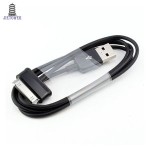 1M usb chargeur de données câble adaptateur cabo kabel pour samsung galaxy tab 2 3 tablette 10.1, 7.0 P1000 P1010 P7300 P7310 P7500 P7510