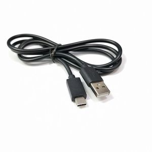 1m USB Type-C Câble de chargeur Cordon d'alimentation Ligne de plomb pour Nintend NS Switch Lite OLED Pro Type C Câble de données de charge rapide de haute qualité
