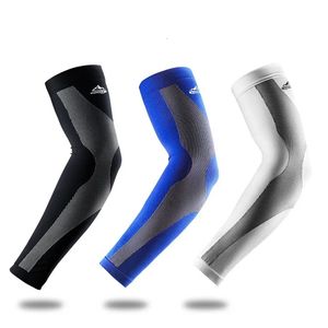 1 par Deportes Manga del brazo Protección solar Brazalete Verano Seda de hielo Anti-UV Brazaletes protectores para correr Correr Voleibol Ciclismo 240312