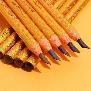 1PC Eyebrow Pencil Waterproof Eye Brow Pencil Natural Long Lasting Professional Cosmetic Eyebrows Makeup Eyebrow Tattoo Tint Pen 240116