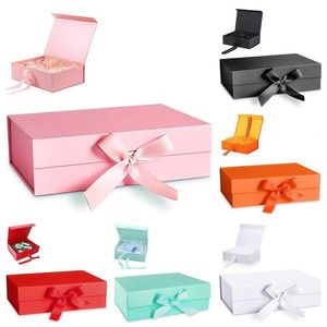 1 unidad de caja de embalaje de galletas para hornear Chocolate Kraft Paepr, cajas de dulces cuadradas, camisa de cumpleaños, boda, Jersey, bufanda, cajas de regalo