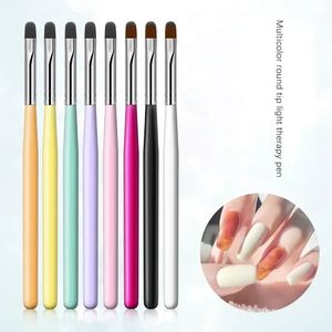 1PC Nails Art Brush Match Paint