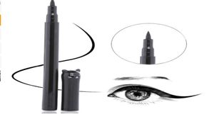 1 unid nuevo estilo de gato de belleza negro duradero impermeable delineador de ojos líquido lápiz delineador de ojos maquillaje cosmético Tool5181447