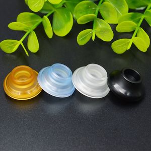 1Pcs DRIP TIP POM / PC / PEI Straw Joint for Wasp Nano Machine Tank Connector Tips Cover
