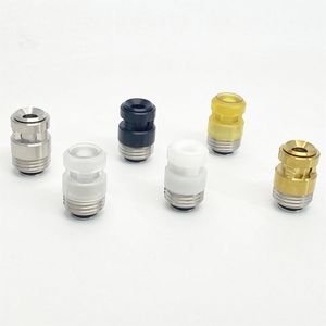 1 PIÈCES DRIP TIP Joint De Paille PRC 2 Quantum Shifter Billet Adaptateur Ensemble