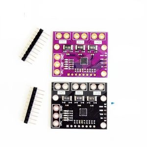 1PCS INA3221 TRIPLE CHANNEL COURANT COURVEAU ALIMENTATION Tension de la tension de la tension du capteur MODULE